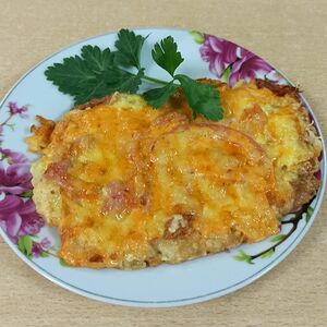 Куриное филе по-итальянски