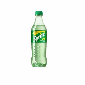 Sprite в бутылке