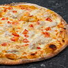 Фото к позиции меню Пицца Сырный цыплёнок