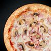 Фото к позиции меню Пицца Прошутто Фунги (толстое с сыром)