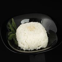 Рис гохан с чесноком