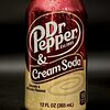 Фото к позиции меню Dr. Pepper Cream-Soda