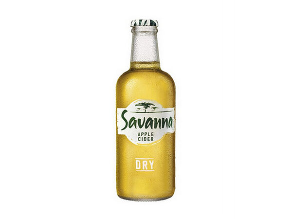 Savanna premium cider