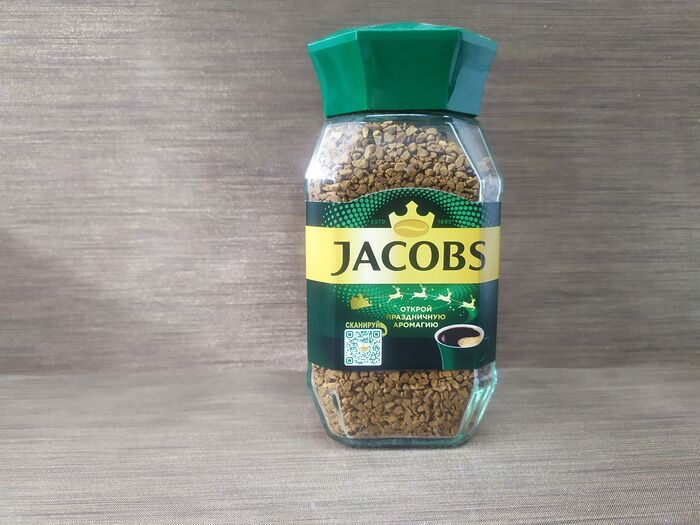 Кофе Jacobs