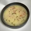 Фото к позиции меню Сырный суп с курицей