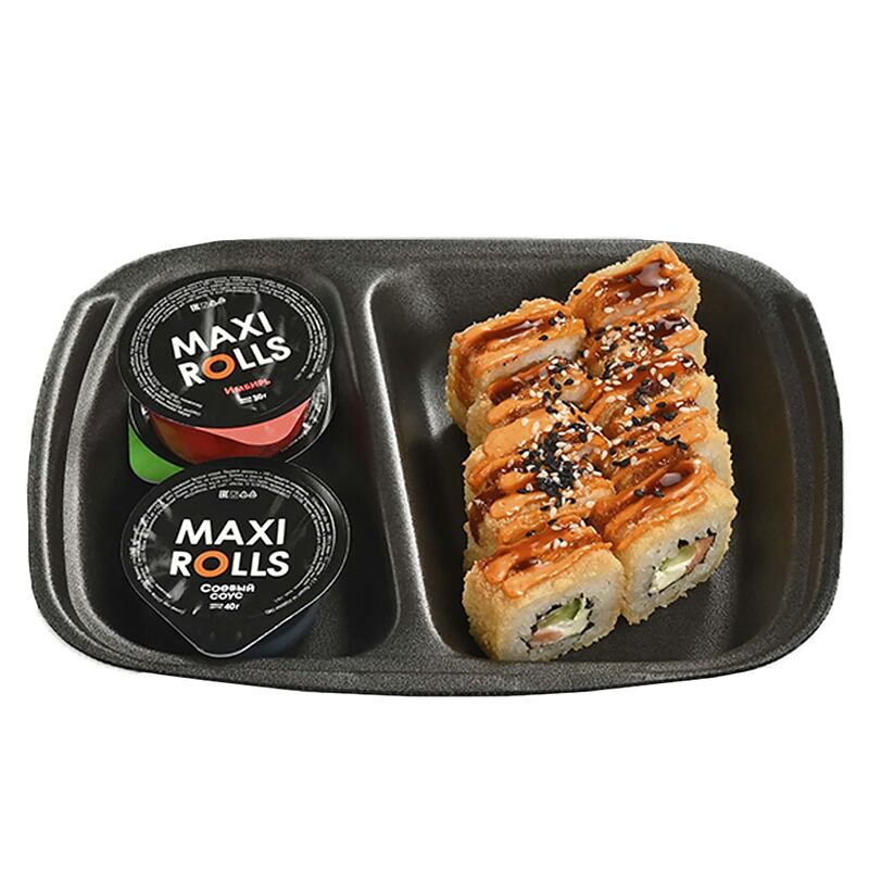 Maxi rolls пушкинская ул 173 фото