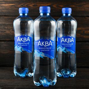 Aqua Minerale газированная