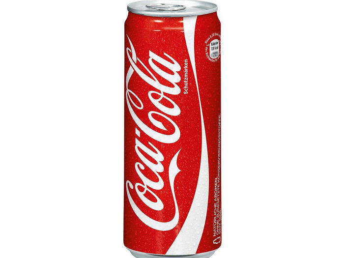 Напиток CocaCola газированный