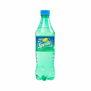 Sprite в бутылке