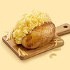 Фото к позиции меню Крошка картошка с маслом и сыром