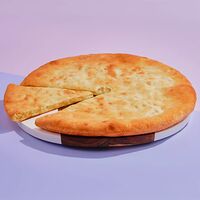 Осетинский пирог 30 см с яблоком