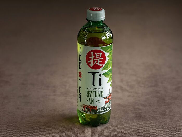 Холодный зеленый чай Ti