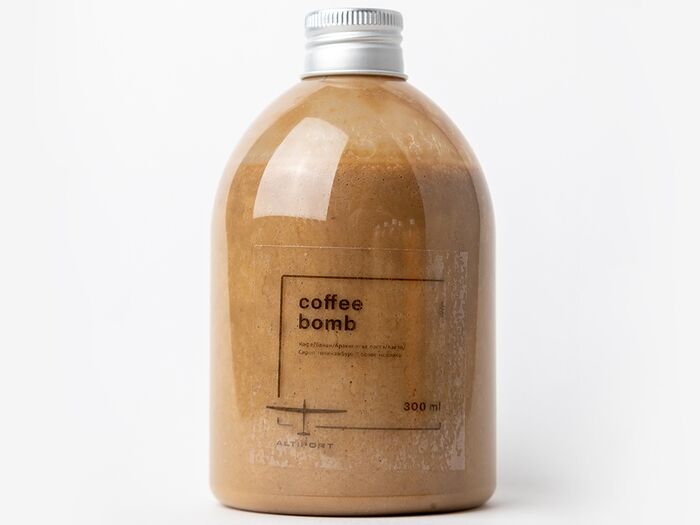 Смузи Coffee Bomb