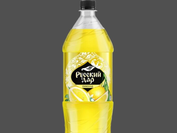 Газированный напиток Русский Дар Лимонад