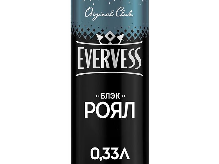 Evervess Блэк Роял