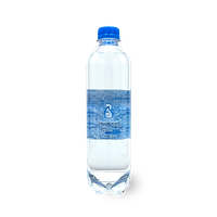 Природная вода Prime с газом
