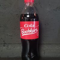 Газированный напиток Бочкари Cola