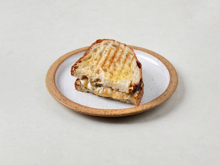 Сырный сендвич с трюфелем
