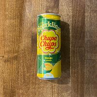 Chupa Chups Sparkling Манго