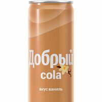 Напиток Добрый Cola Vanilla