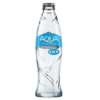 Вода Aqua Minerale