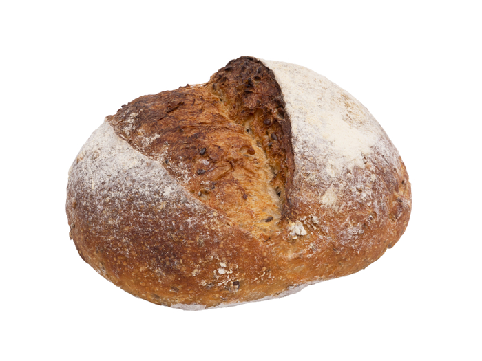 Хлеб гречневый подовый