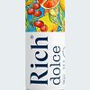 Фото к позиции меню Rich Dolce Вишня-грейпфрут