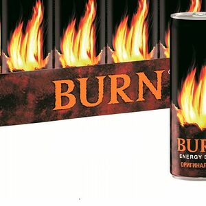 Burn Energy Drink Original