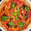 Фото к позиции меню Пицца Маринара с томатами