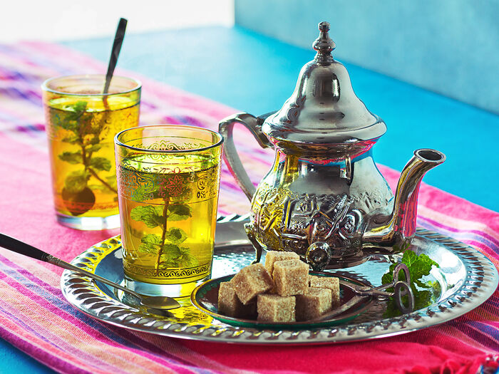 Чай Марокканский