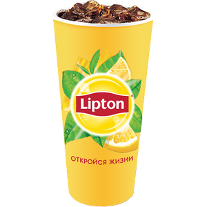 Чай Lipton Лимон 0,5 л