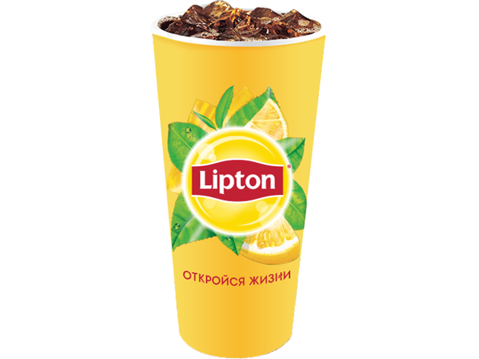 Чай Lipton Лимон 0,5 л