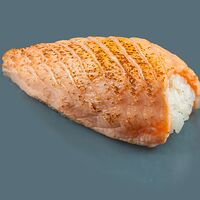 Суши Татаки лосось