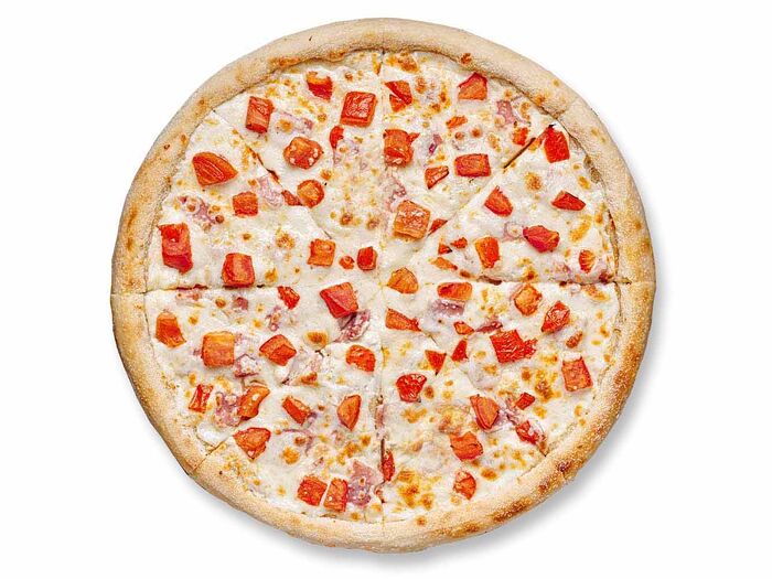 Пицца Классическая на толстом тесте