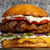Фото к позиции меню Бургер Beef classic с говядиной