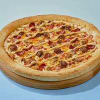 Пицца «Супермясная» 30 см
