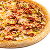 Фото к позиции меню Пицца Спайси Пепперони Биф, колбасный борт