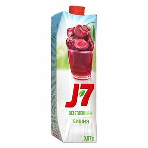 Нектар J7 вишневый