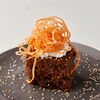 Фото к позиции меню Морковный торт с кокосовым кремом