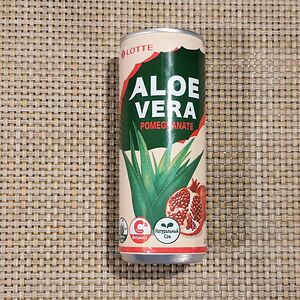 Aloe vera Гранат