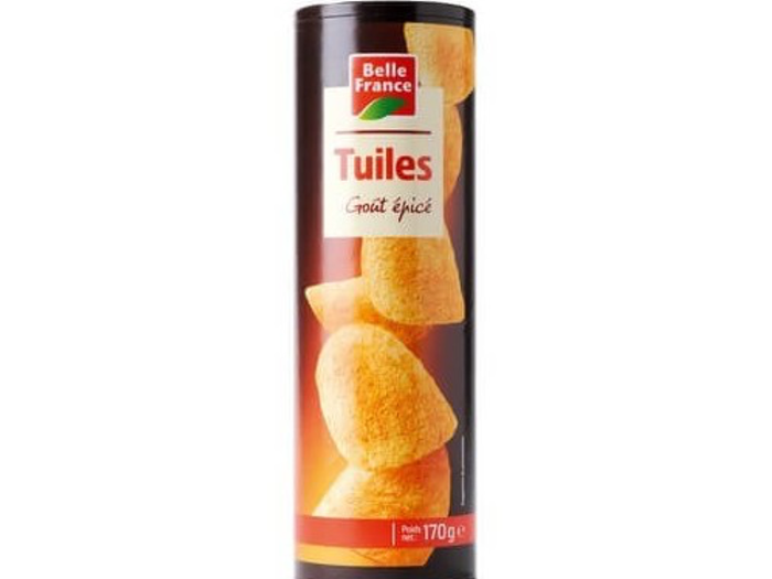 Tuiles epice b. france