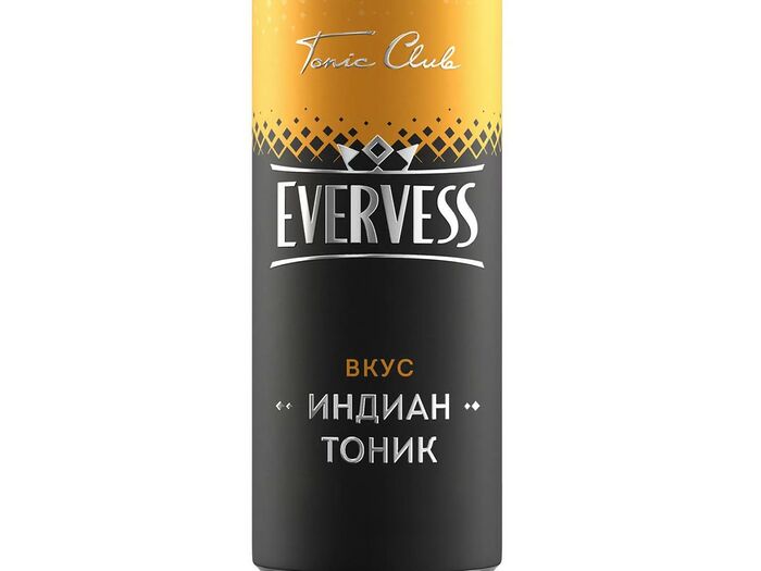 Evervess Indian tonic
