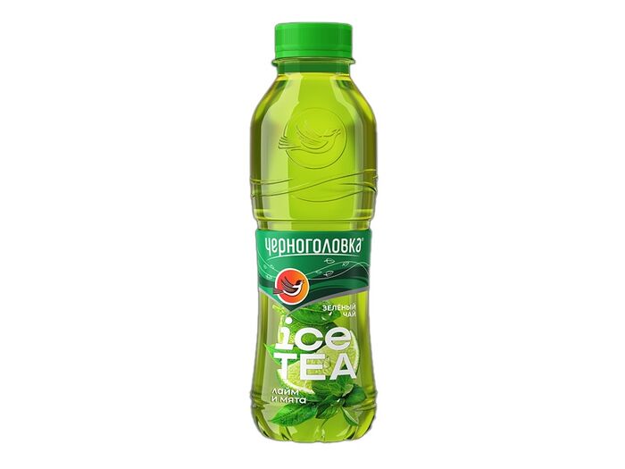 Черноголовка Ice tea Зеленый чай