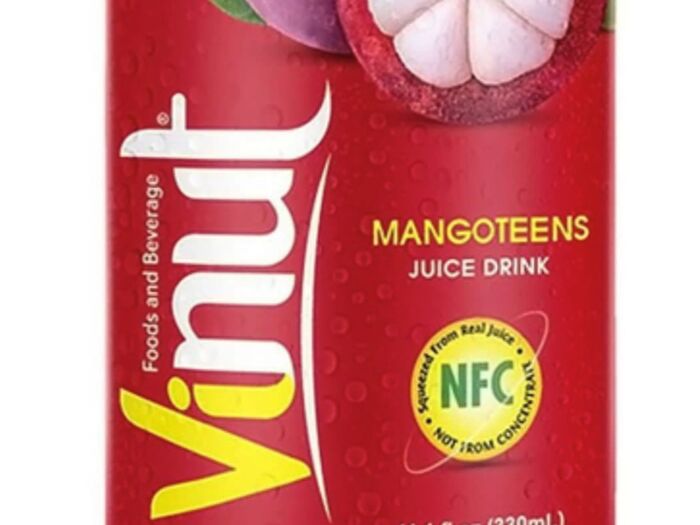 Сокосодержащий напиток Vinut Мангустин