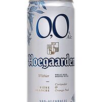 Напиток пивной безалкогольный Hoegaarden 0%