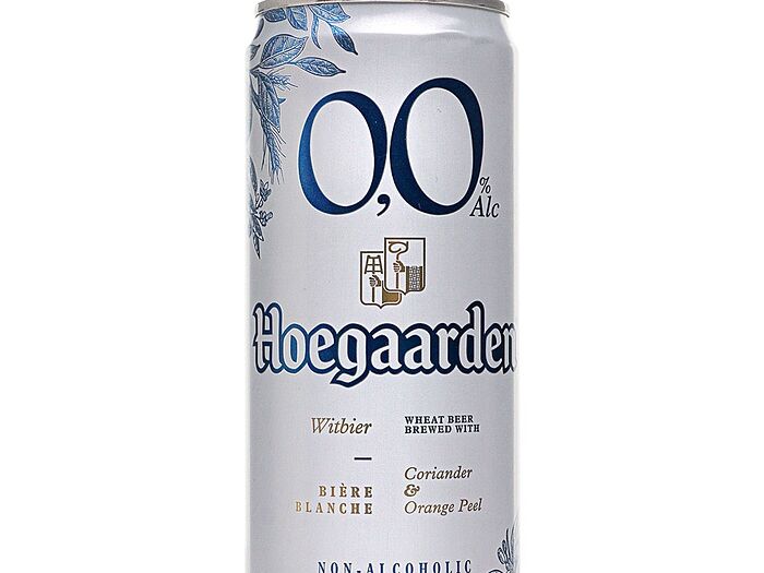 Напиток пивной безалкогольный Hoegaarden 0%