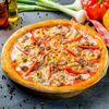Фото к позиции меню Неаполитанская пицца Чиз