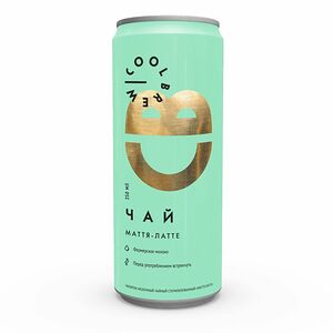 Cool Brew Маття-латте