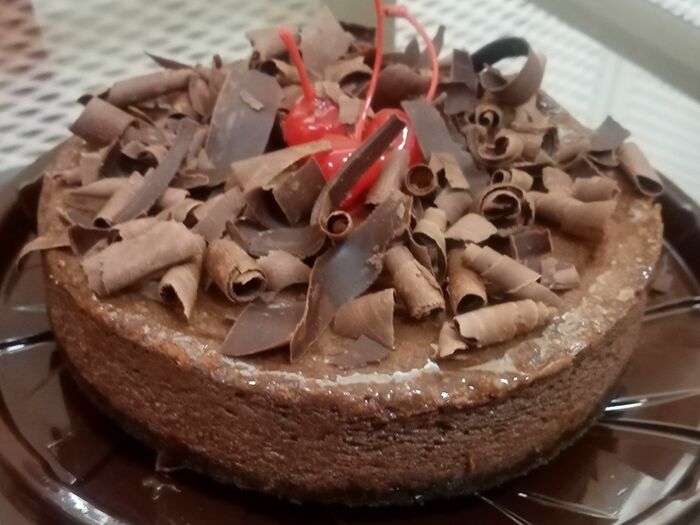 Десерт Шоколадная маркиза