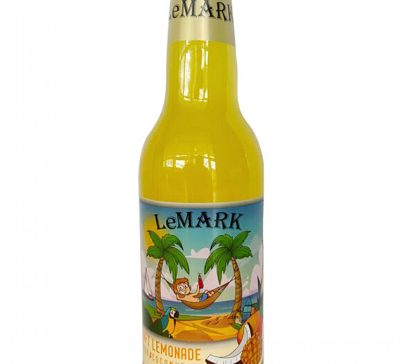 Лимонад Манго-кокос LeMark
